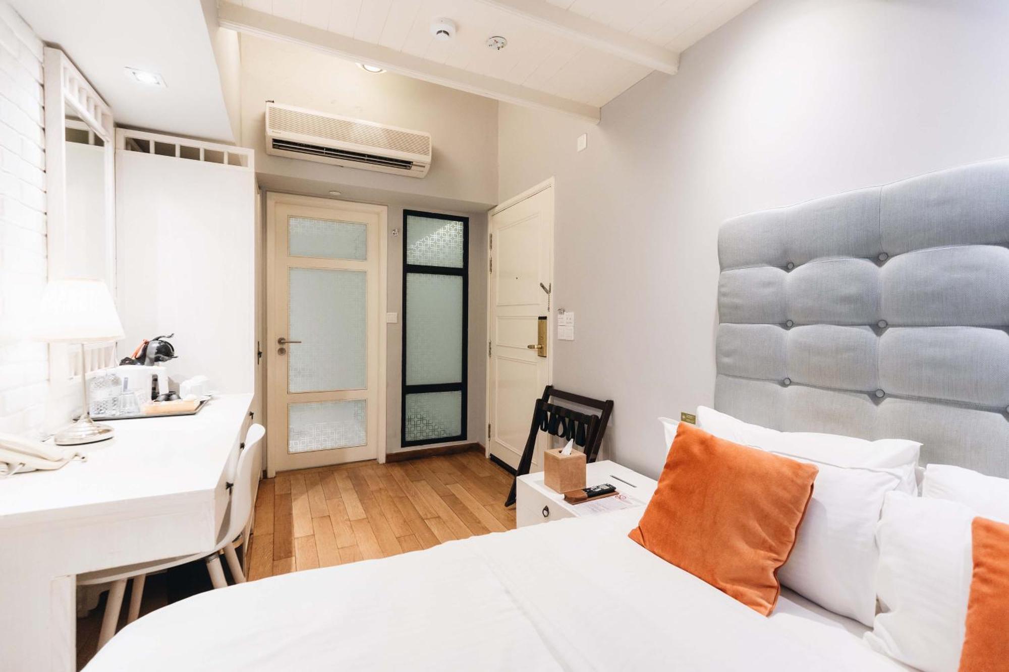 Hotel Nuve Heritage Singapura Exterior foto
