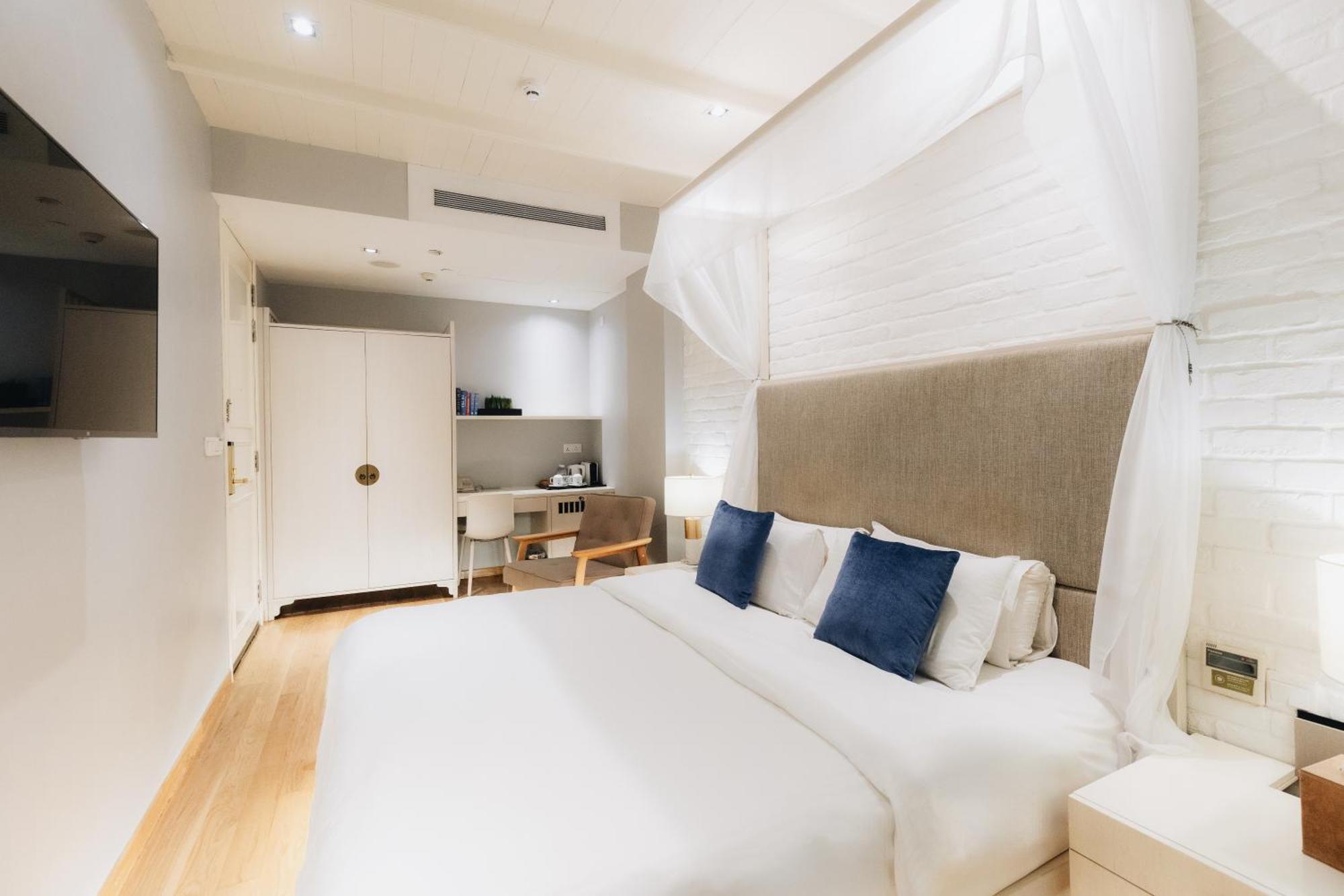 Hotel Nuve Heritage Singapura Exterior foto